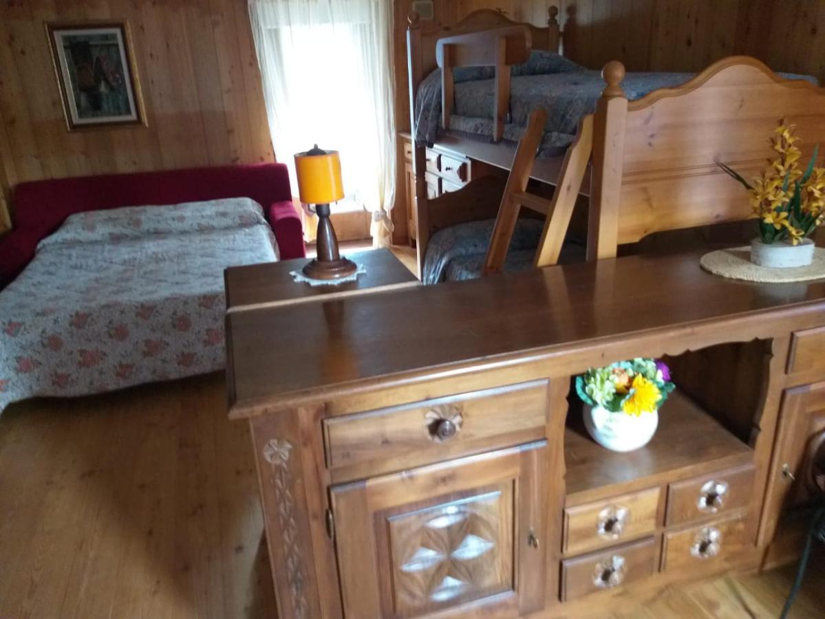 Casa Mimosa Villa Гресан Екстериор снимка
