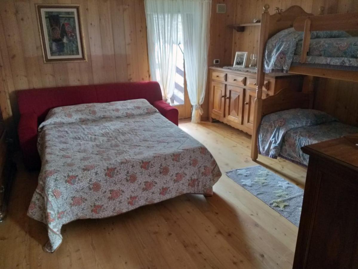 Casa Mimosa Villa Гресан Екстериор снимка