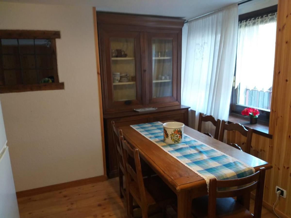 Casa Mimosa Villa Гресан Екстериор снимка