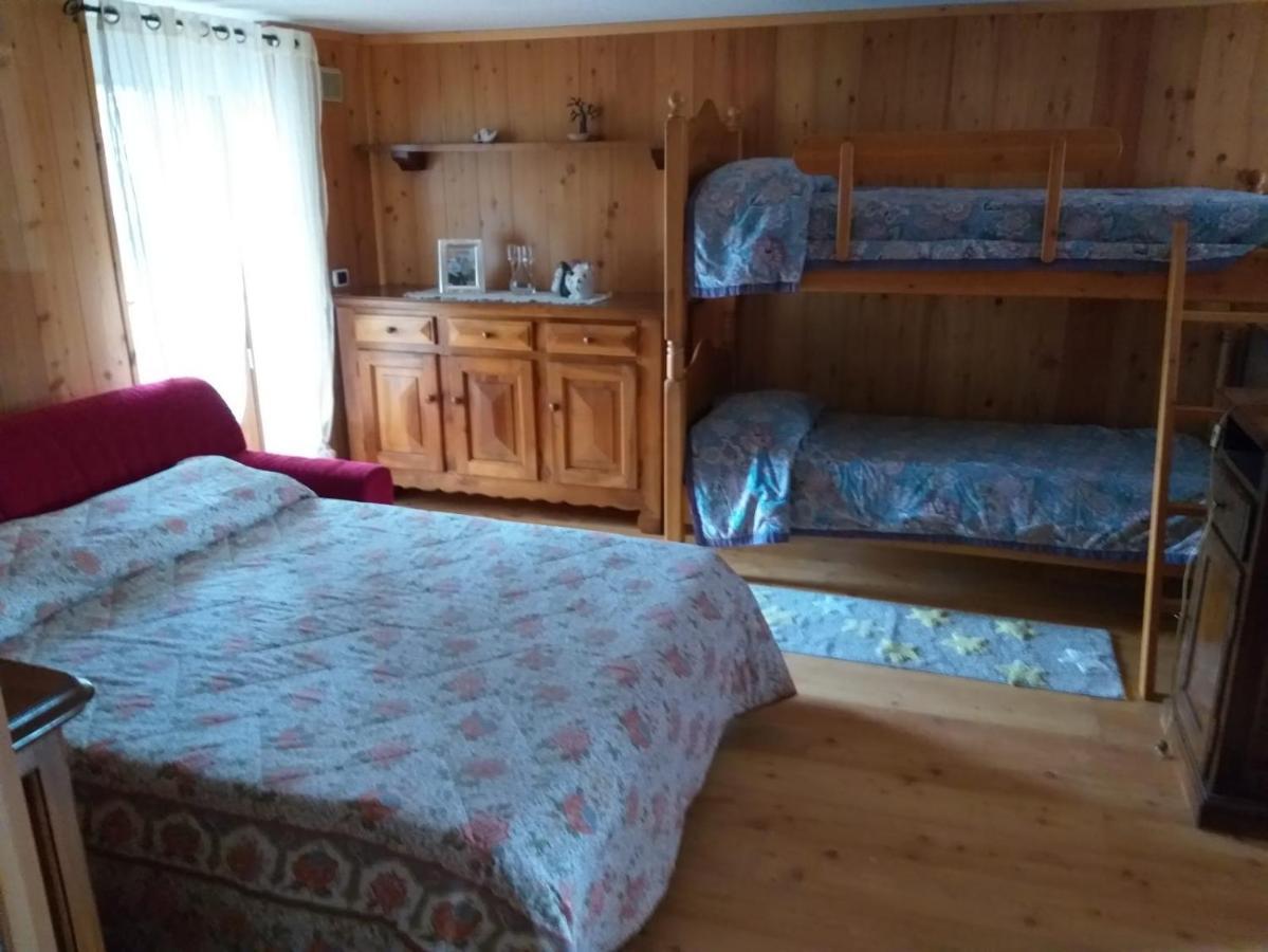 Casa Mimosa Villa Гресан Екстериор снимка