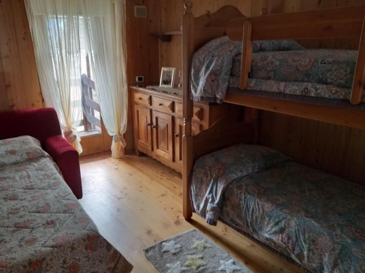 Casa Mimosa Villa Гресан Екстериор снимка