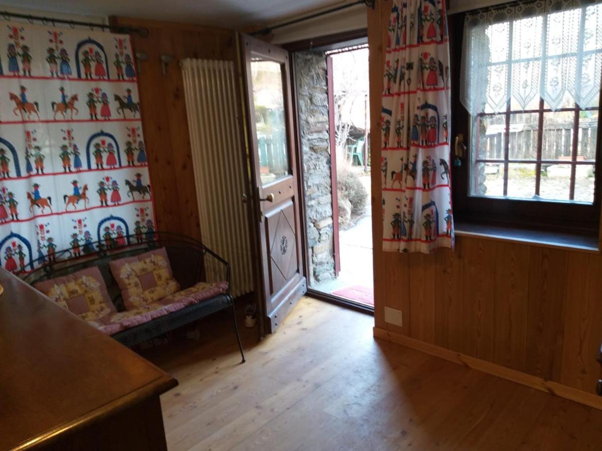 Casa Mimosa Villa Гресан Екстериор снимка