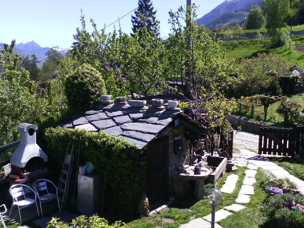 Casa Mimosa Villa Гресан Екстериор снимка