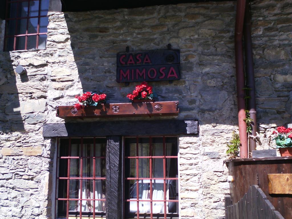 Casa Mimosa Villa Гресан Екстериор снимка