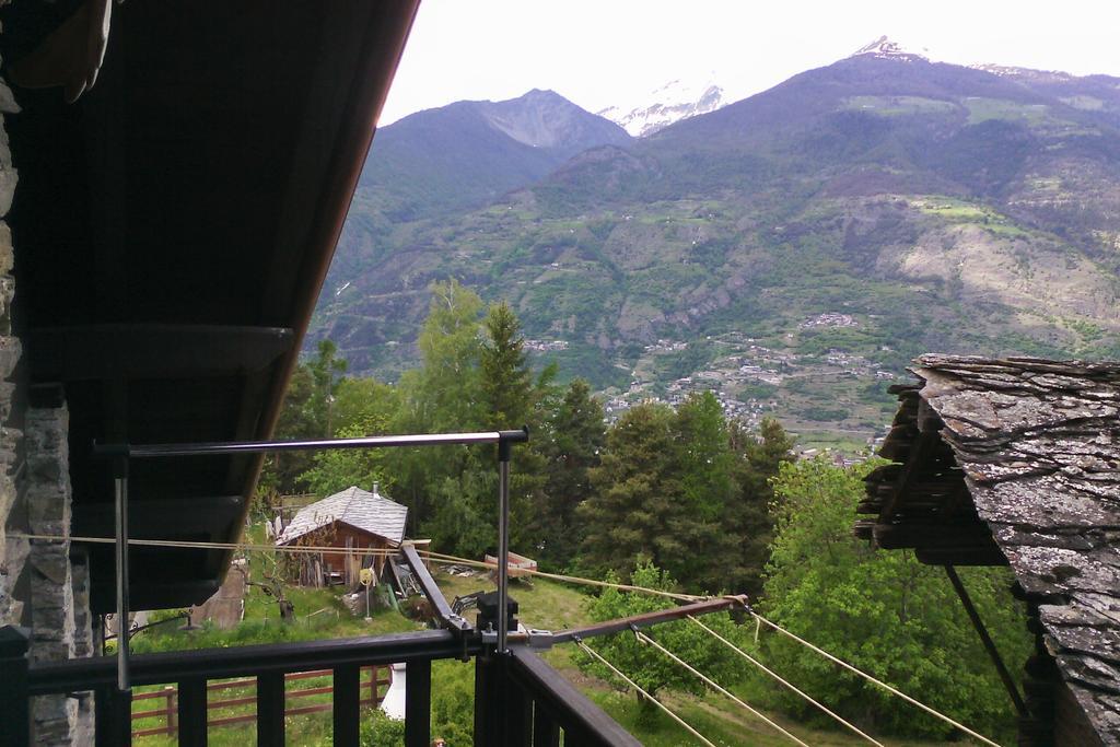 Casa Mimosa Villa Гресан Екстериор снимка